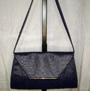 Women's Navy Blue Merona Bag/Clutch